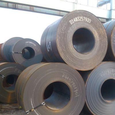 Hot Sales Hot Rolled Mild Steel Sheet Plate and Carbon Steel Coils for Building Material