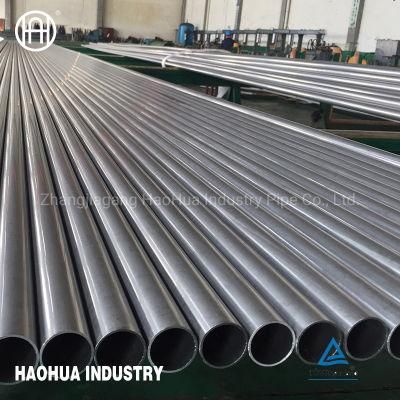 High Quality Seamless Carbon Steel Boiler Tube/Pipe ASTM A192