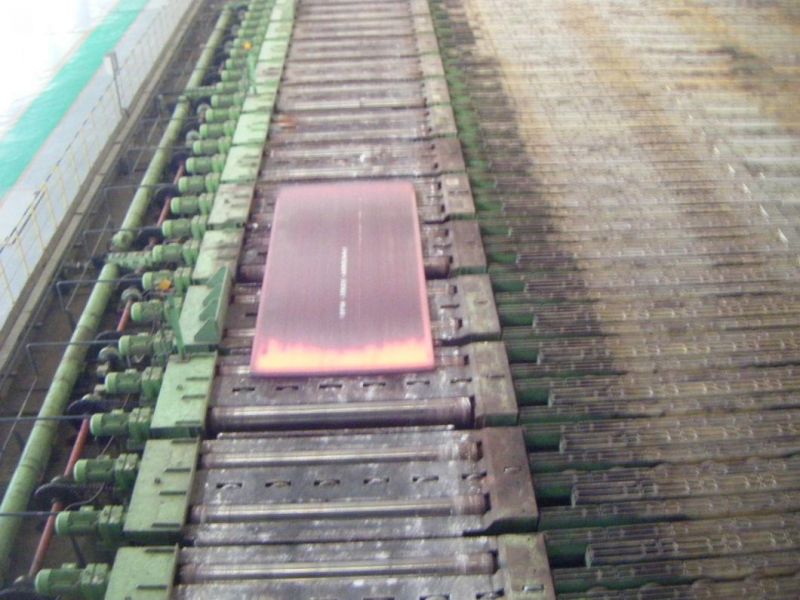 Low Alloy& High Strength Steel Plate (1E0650)