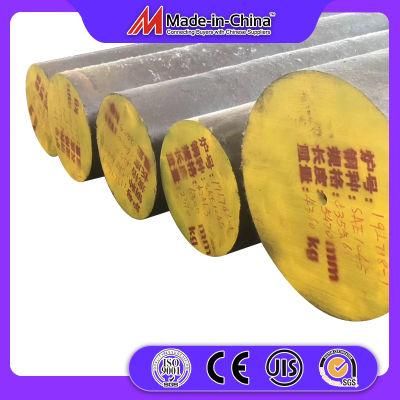 Q235 Q345 A36 Ss400 Cold Rolled/Hot Rolled Carbon Steel Bar/Rod