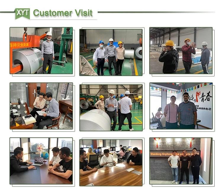 Cheap Price Highy Quality Corrugated Galvanized Zinc Roof Sheets PPGI/PPGL in Stocks