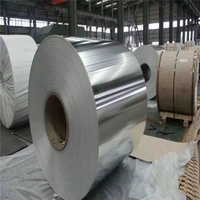 High Quality 201 202 304 316 321 Stainless Steel Coil Supplier