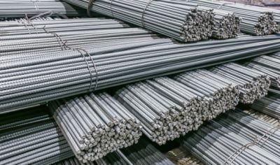 ASTM Gr40 Tmt Round Bar Reinforcing Deformed Steel Iron Rebar