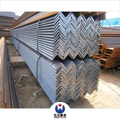 Black Carbon Galvanized Steel Angle Bar