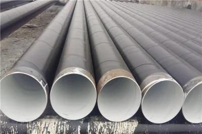 API 5L X65 10mm 3lpp Coating Seamless Steel Pipe