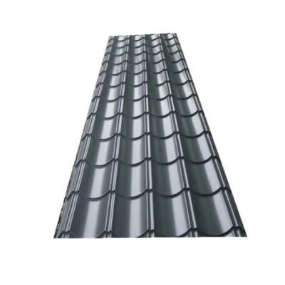 Shandong Manufacturers Wholesale Thickness Corrugated Galvanized Steel Roof Sheet and Gi Corrugated Roofing Sheet