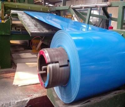 Prepainted Galvanized Steel Coil PPGI Suppliers