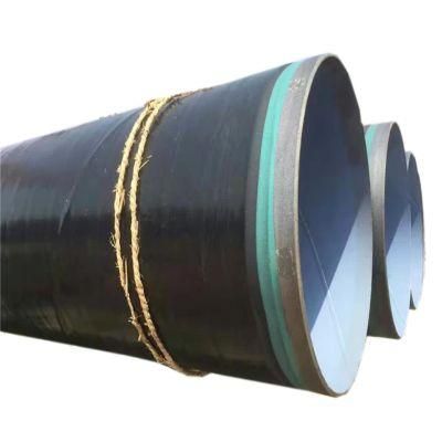 API 5L X42 X46 X52 X56 X60 X65 SSAW Pipe Spiral Pipe Welding/Spiral Welded Steel Pipe