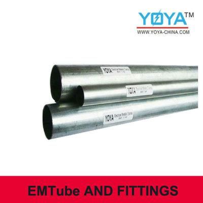 YOYA EMT Steel Pre-Galvanized Conduit (YY001)
