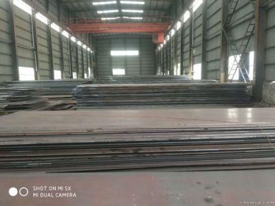 S355jr/ S355jo High Strength Steel Sheet/Plate