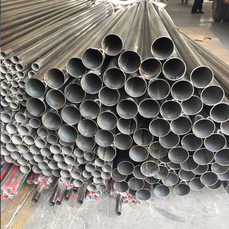 201 304 316L 321 310S Stainless Steel Seamless Smooth and Highly Stable Pipe