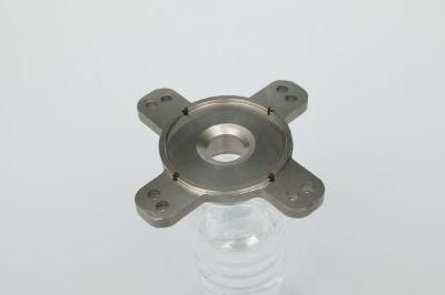 Ss 304 316 Stainless Steel Lost Wax Casting Silica Sol Precision Casting Parts