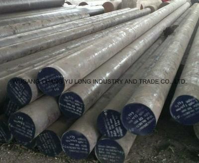 Hot Rolled or Forged Carbon Steel Round Bar/Rod