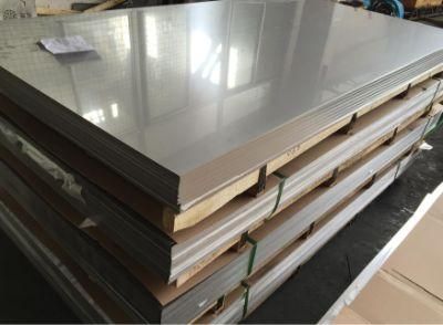 ASTM AISI 304 430 316 316L Cold Rolled 2b Ba Mirror Stainless Steel Sheet