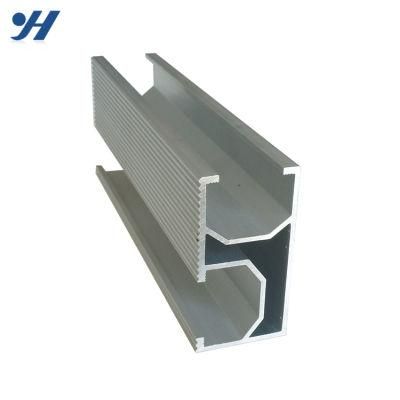 Hot Selling Aluminum Beam Steel Perforated C Channel Price Slotted Strut Channel