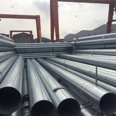 API 5L/A106 Grb Sch40 Sch80 Oil Gas Pipeline A192 Boiler Tube Seamless Carbon Steel Pipe