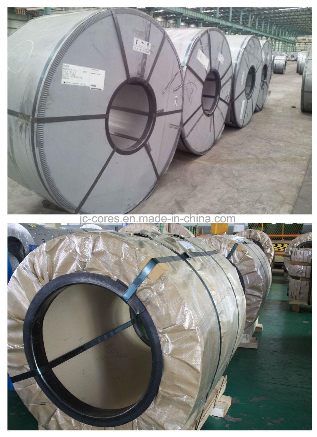 Baosteel 0.23 B23r080 CRGO Material