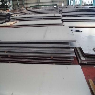 Hot Rolled No. 1 Finish 201 Stainless Steel Sheet Price Per Kg