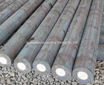 AISI 1045 / C45 / S45c Forged Carbon Steel Round Bar Manufacturers