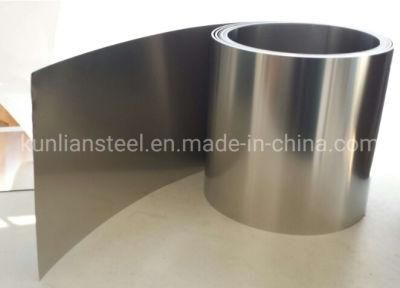 Manufacturer Wholesale PPGI GB ASTM JIS 310S 316L 316n 316ln 317 317L 321 347 329 Stainless Steel Coil for Building Material