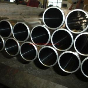 E355 St52 Cold Drawn Seamless Carbon Steel Skived and Roller Burnished Tube for Hydraulic Cylinder