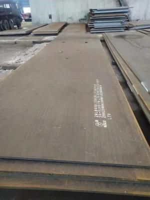P265gh Steel Plate P265gh Hot Rolled Steel Sheet P265gh Hot Rolled Steel Plates