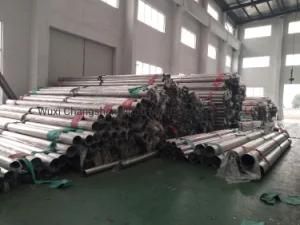 ASTM A312 201, 202, 304, 304L, 304h, 310, 310S, 316, 316L, 316ti Stainless Steel Tubing