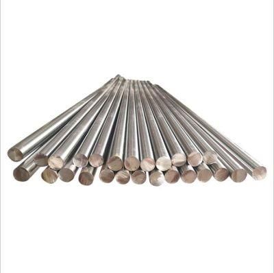 ASTM AISI 304 316 316I 4mm 8mm 15mm Bright Finished Cold Rolled Stainless Steel Bar Rod