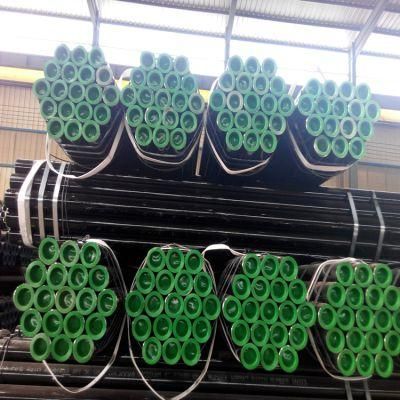 Hot Sale Chinese Manufacture Pipe Low Carbon Steel Seamless Pipeline Tube