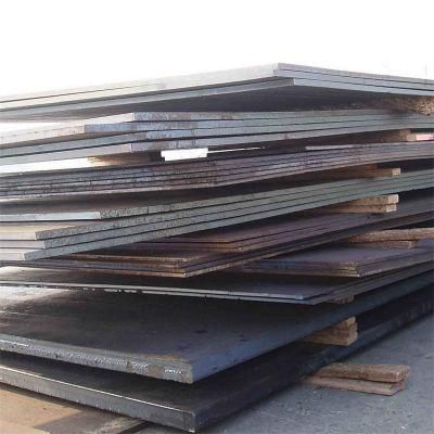 Ss400 A570gra/B/C/D Carbon Steel Sheet