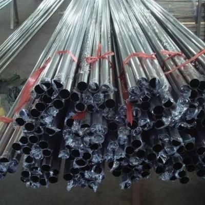 Bright Anneal Nickel Alloy Pipe Grade C276 C4 Monel 400 500 625 800