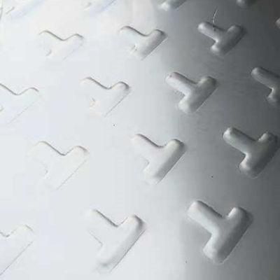 Stainless Steel Plate, Galvanized Plate, Embossed Steel Plate, Polishing, Ex Factory Price (441 436)