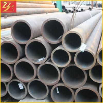 Mild Steel Alloy Steel En10204 3.1 S235jr S2275jr Steel Seamless Pipe Price