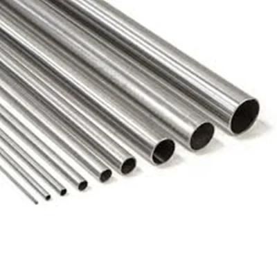 Building Materials Supply Wholesale Seamless Stainless Steel Pipe Metal Pipe Tube