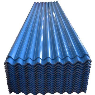 Colorful Galvanized Sheet Metal Roofing Price/Gi Corrugated Steel Sheet/Zinc Roofing Sheet Iron Roofing Sheet