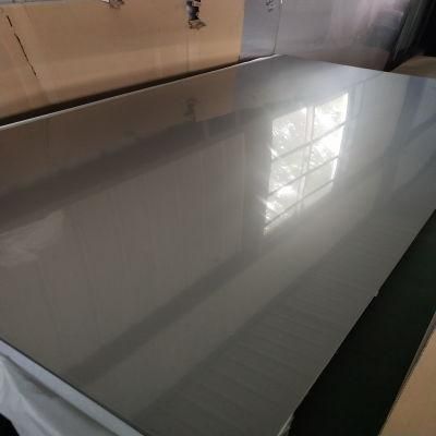 14 Gauge Thickness 316 Stainless Steel Plate for Industrial Production