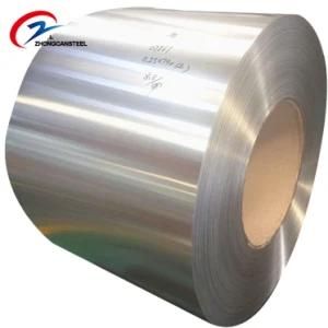 DC01 Hot Dipped Cold Rolled Cr/Eg Steel Sheet Zinc Galvanized Steel Coil for Building Material
