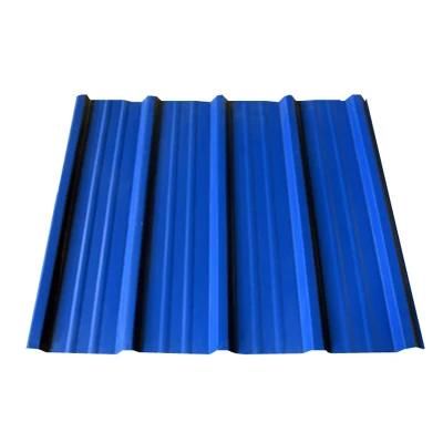 Building Materials Dx51d PPGI Prepainted Galvanized Steel Roofing Sheet