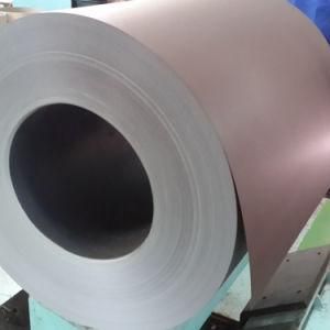 Matte Coated Wrinkle Gravure Print Steel