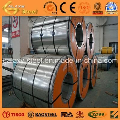Made in China 304 Stainless Steel Coil