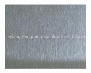 Wholesale 430 Ba Frosted Plate with Stainless Steel
