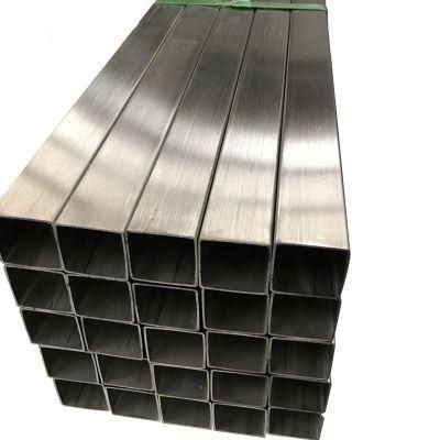 Factory Supply Galvanized Square Steel Tube Factory Price