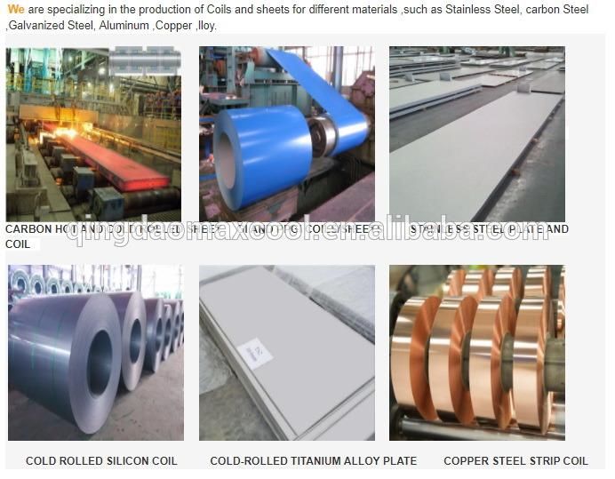 Prepainted Gi Steel Coil, PPGL Color Coated Galvanized Steel Sheet Coil