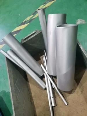 Cold Drawn ASTM A312 Tp 321 Stainless Steel Pipes