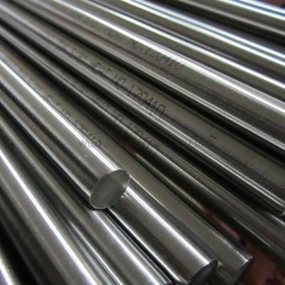 Ss 304 304L 316 316L 904L 310 321 410 430 443 Stainless Rod Steel Round Bar