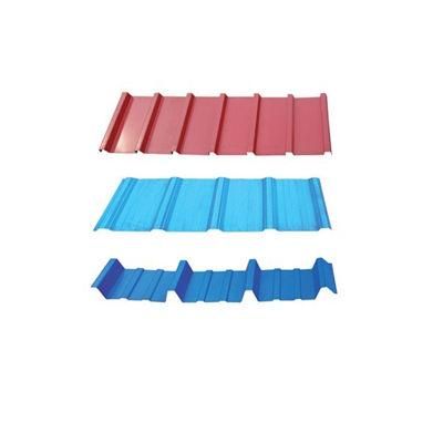 Color Zinc Coating Z30 Z275 Galvanised Corrugated Roofing Sheet