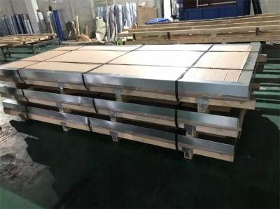 High Quality Cold Rolled Stainless Steel Plate/Sheet (ASTM304/316JIL/305/310S/904L/321H/SUS201/630/2205/250)