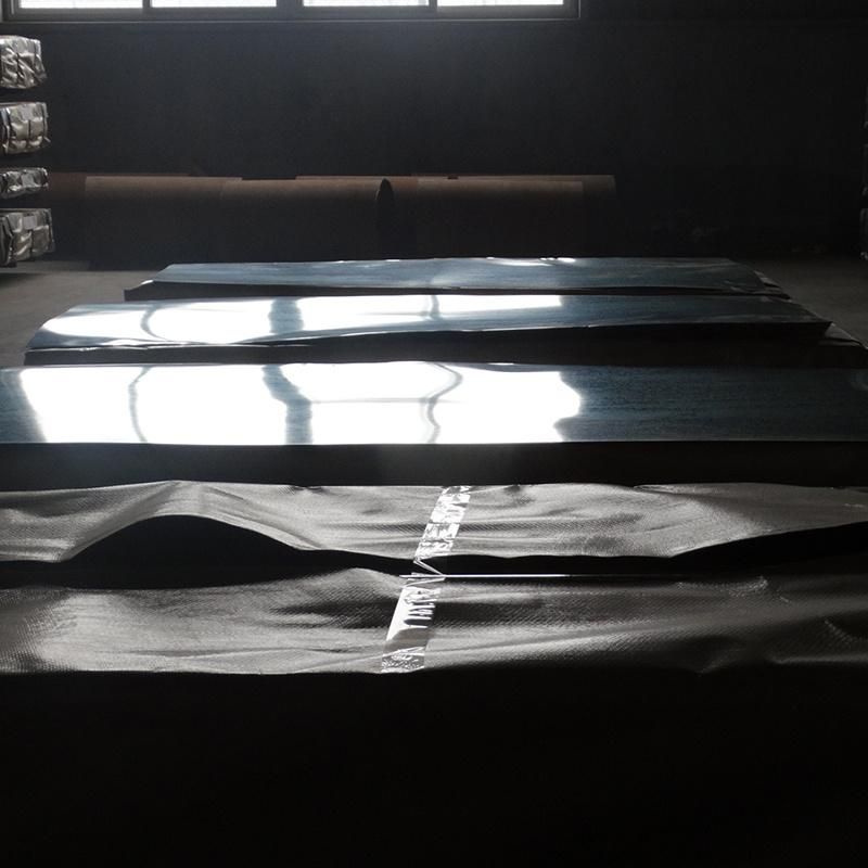 JIS G3302 Hot DIP Zinc-Coated Steel Sheets and Coils
