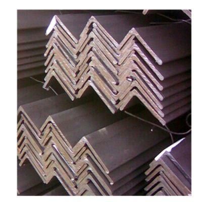 Ss400 Q235B Unequal Equal Angle Bar Steel Structure