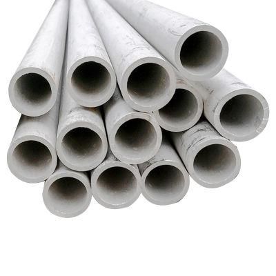 Surface Customized 304 316 Seamless Stainless Steel Pipe